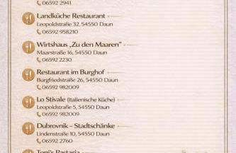 Eifelgold Ferienwohnung - Photo 52