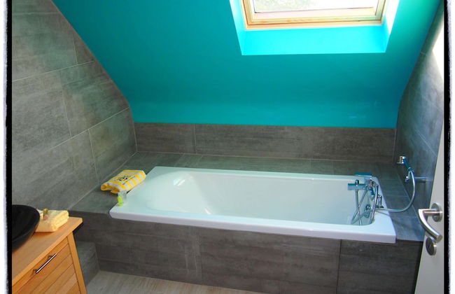 Holiday Home With Terrace in Ellezelles - Foto 33