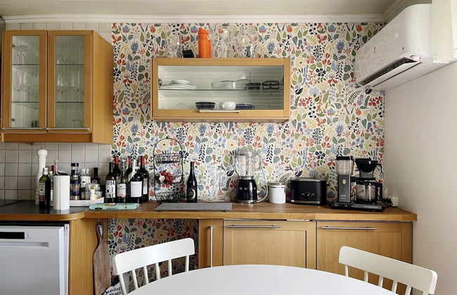 4 Star Holiday Home in Hallstavik - Foto 6