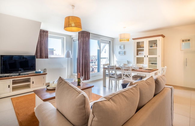 Coastal Retreat With Balcony - Foto 6