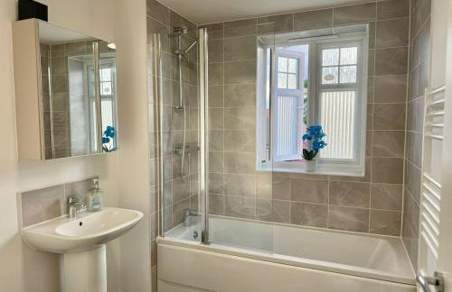 15 Off Last Min Business Leisure WiFi Parking Rugby - Foto 26