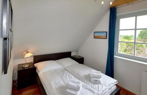 Fachwerkhäuser Seedorf - Haushälfte "Sophie Charlott" mit Kamin und Terrasse - Foto 20