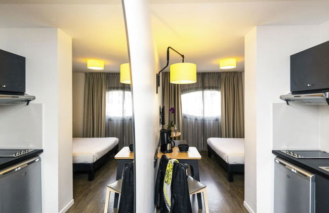 Aparthotel Adagio Access Nancy Centre - Foto 4