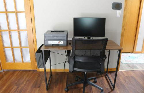 Parkside Getaway- Spacious Six Bedroom Home for Families & Friends - Foto 19