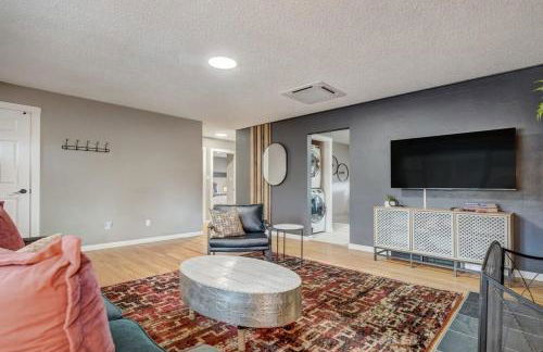 Blackstone Trails Downtown w BBQ & Fire Pit - Foto 13