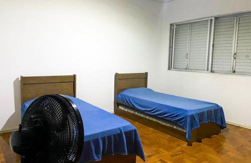 Edifício PRIMAVERA em Santos José Menino a 100 metros da praia - Foto 13