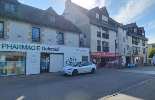 Traezh - appart-sympa - T3 en plein centre de Plœmeur - Foto 22