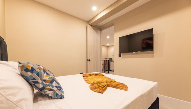 LOFT 10 - Foto 3, Habitación