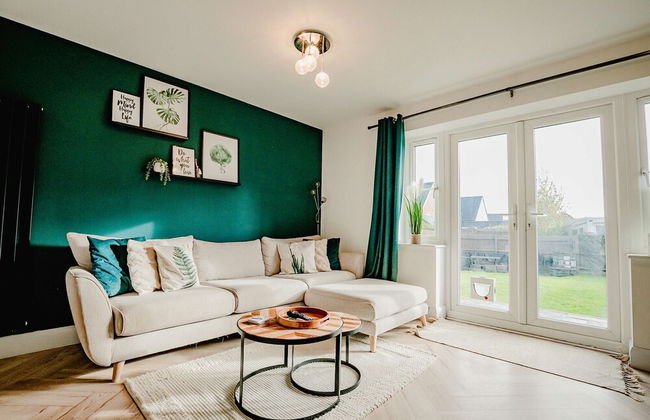 Host Stay Mercia House - Foto 15