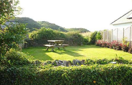 Old Vicarage Mortehoe Near Woolacombe 2 x sleeps 4 and 1 x sleeps 10 cottages - Foto 77
