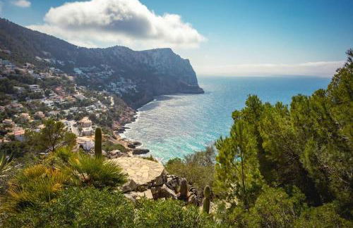 Mediterranean Sea View Villa - Foto 1