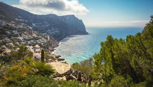 Mediterranean Sea View Villa - Foto 1