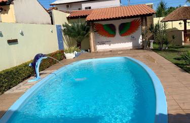 Casa de temporada com 6 quartos na Praia da Lagoa do Pau Coruripe - AL - Photo 6