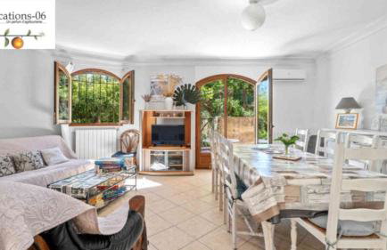 Registered Accomodation 4 stars and 30mn Nice Cannes Antibes - Foto 22