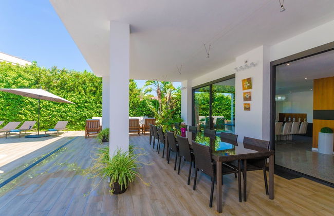 Villa Diagonal in Can Picafort - Foto 15