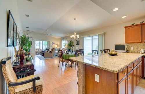 Dog-Friendly Home in The Villages with Private Patio - Foto 11