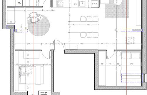 Monte Carlo Monaco Border - luxury, modern, cozy with home feelings and See View - Foto 37