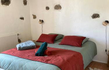 La Pomerolaise, Charmant appartement rénové dans une maison typique vigneronne - Foto 17