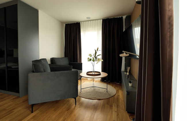 Airport Apartments Zürich - Foto 55