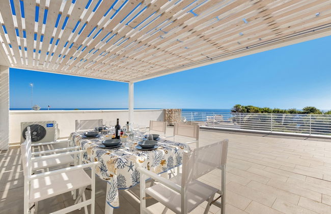 1934 Villa Punta Ristola - Foto 35