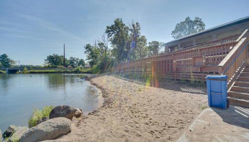 Pet Friendly - Rice Lake Home with Private Dock! - Foto 2