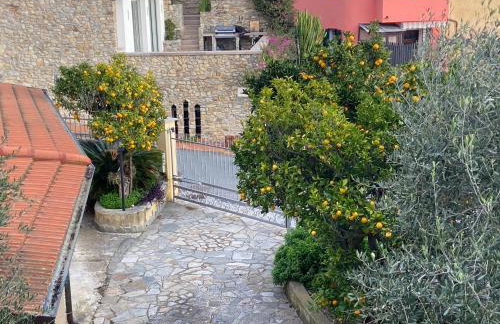 Ligurien Marina dˋAndora Ferienwohnung 100qm mit Meerblick - Photo 21