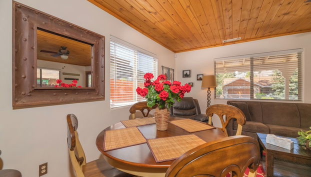 Cabin Chic - Foto 5, Habitación