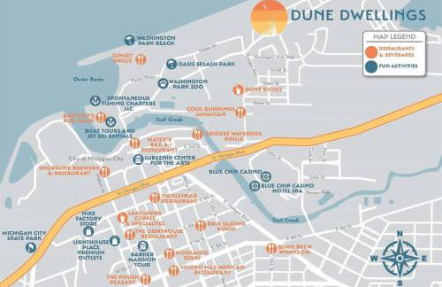 Remodeled Washer Dryer Mins to Beach & Downtown - Foto 34