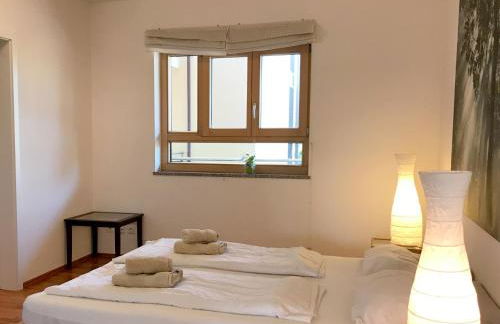 Ferienwohnung Seetraum - Hoch über dem See, großzügig mit großem Balkon - Foto 13