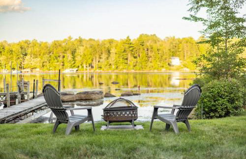 Highland Lake Waterfront Cabin - Foto 2