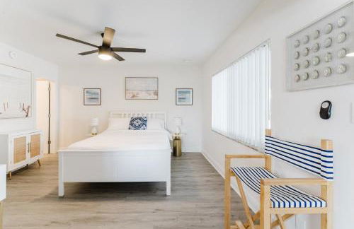 Boca Coastal Waterfront Stay - 2BR 2BA - Pool, Gym, Parking, Walk to Beach - Foto 23