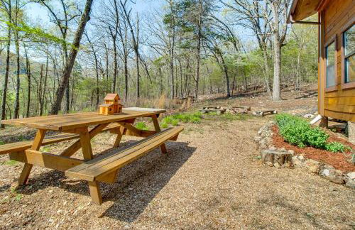 Walk to White River Cotter Cabin with Fire Pit! - Foto 18