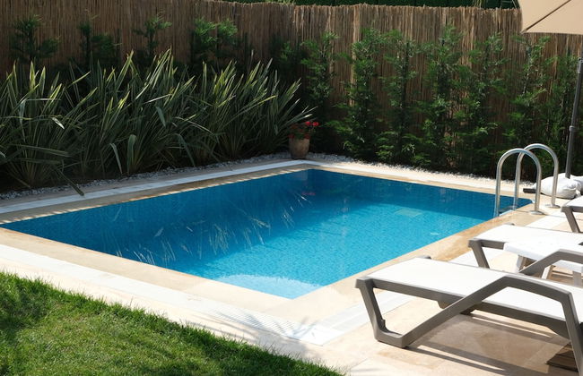 Teona Kartepe Bungalov - Foto 21