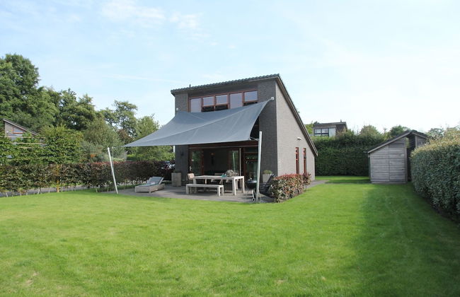 Modern Holiday Home Between Schoorl and Bergen - Foto 30