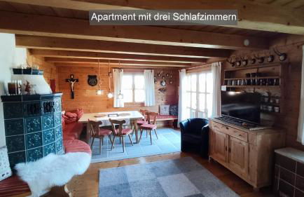 Opas Bergchalet - Foto 29