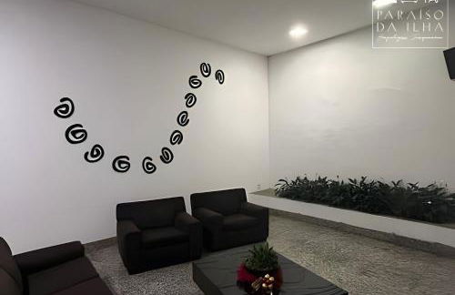 Loft Vista Impressionante, Ar Cond e Vaga Garagem - Foto 42