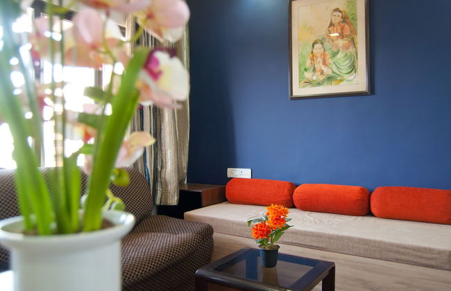 Landmark Asia Serviced Apartments - Foto 53