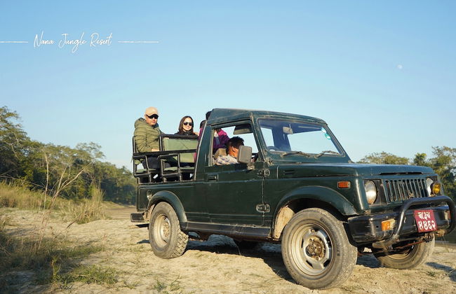 Nana Jungle Resort Near Chitwan National Park - Foto 30