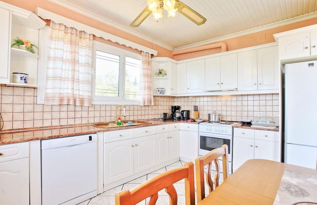 Villa Vilelmina in Vlachokerasia - Foto 12