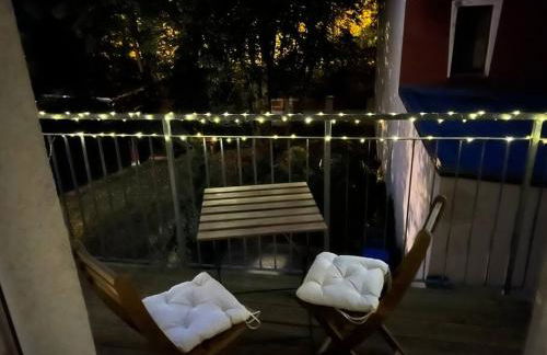 Schönes Apartment in zentraler Lage Luppenstraße - Foto 6