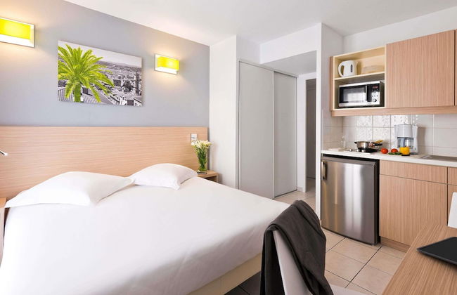 Aparthotel Adagio Access Nice Magnan - Photo 26