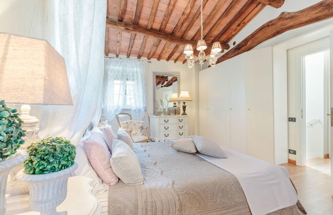 Villa Coccinelle in Pieve di Compito - Foto 52