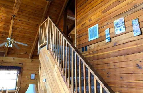 Secluded Cabin Rental near Watoga State Park in West Virginia - Foto 11