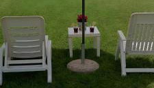 La Casetta del Borgo Marinaro - Foto 3, sunbed, Garden view