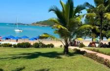 Lindo apartamento frente mar Peracanga - Foto 14