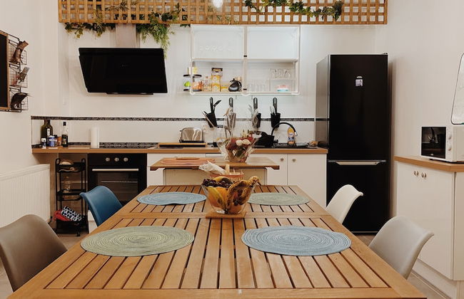 La maison d'Angelique - Coliving Hotel - Gare de Niort - Foto 55