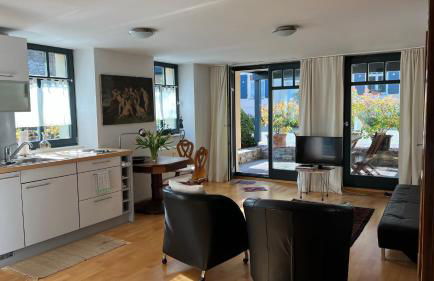 Ferienwohnung im Stadionischem Hof - Foto 11