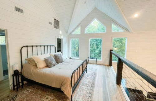 the RISER - BRAND NEW Modern Cabin in Broken Bow - Foto 51