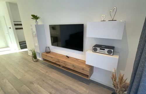 Lee-Moderne Neubauwohnung in Strandnähe - Wallbox - Foto 7