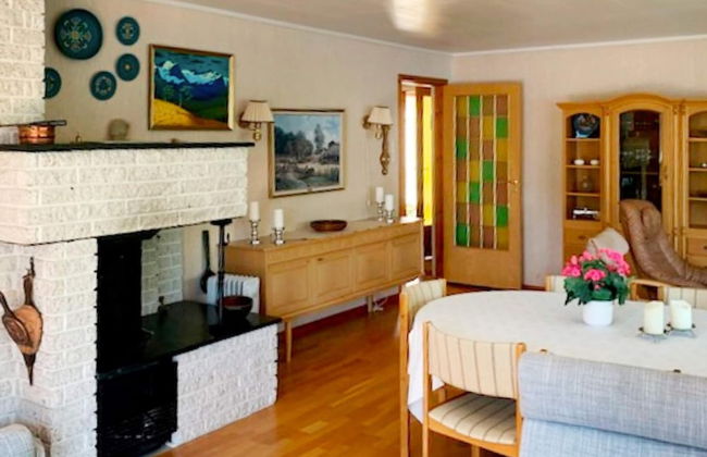 8 Person Holiday Home in Austefjorden - Foto 28